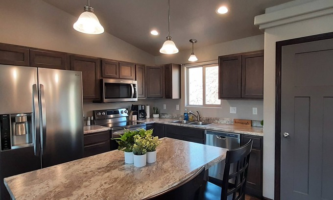 Sturgis House | Top-Rated Sturgis Home with Breakfast and Family Amenities