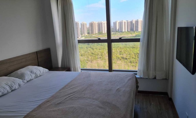 Camorim Apartment | Convenient Suite Near Riocentro - Family-Friendly Stay