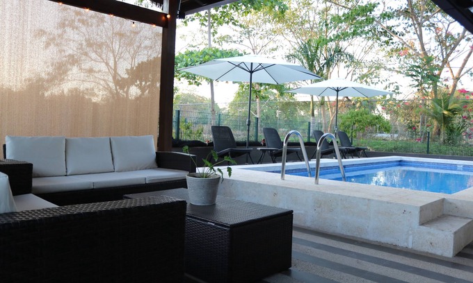 Punta Leona House | Enchanting Summer House with Scenic River Views