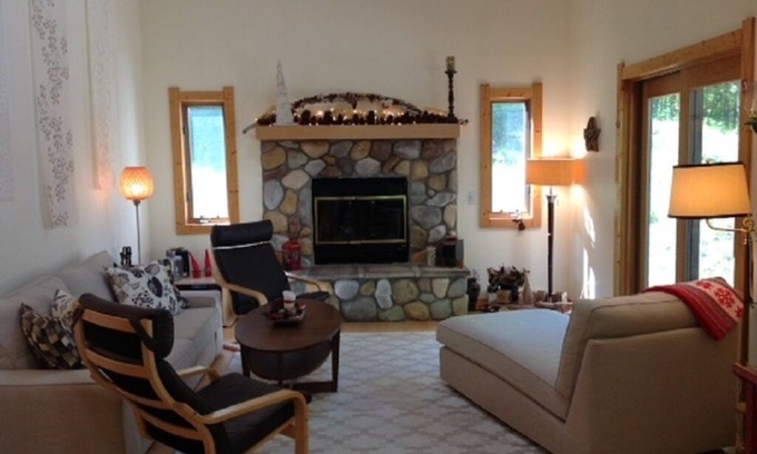 Lake Leelanau House | Idyllic Summer Retreat near Leland & Sleeping Bear Lake