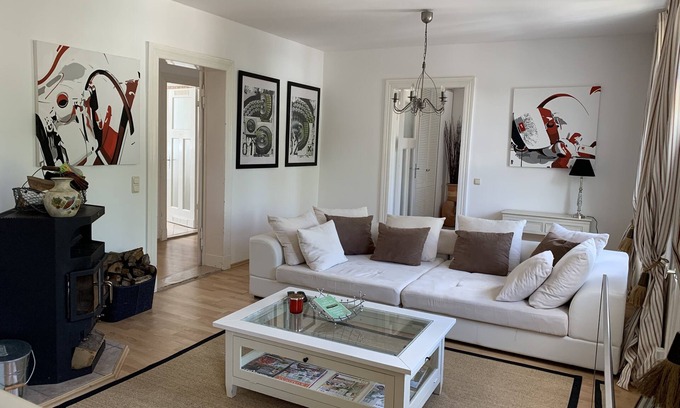 Bergholz Apartment | Inviting 2-Bedroom Apartment with Pool and Breakfast Included