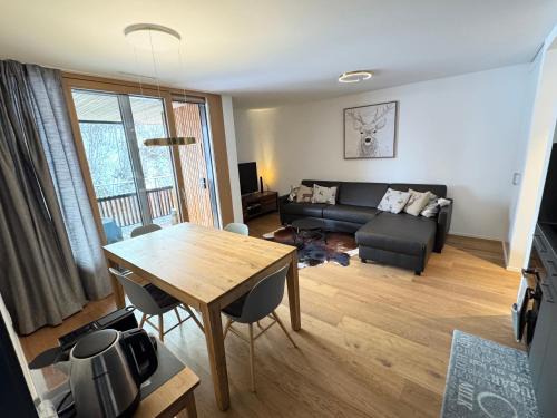 Flims Apartment | Sunny New 1 Bed Apartment - Ski In/Out & Family-Friendly