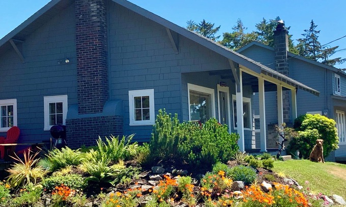Pacific City Cottage | Beautiful sunsets from charming Pacific City cottagennnnn nnnnn