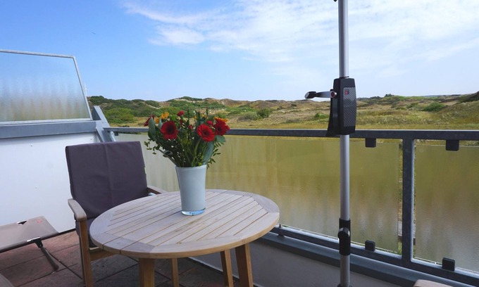 Langeoog House | Idyllic Terraced House on Langeoog with Family-Friendly Amenities