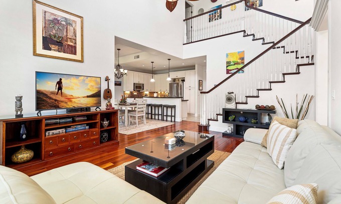 Kulalani House | Discover Mauna Lani Beach Club with Free Concierge Service