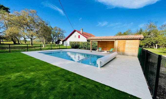 Leognan House | Charming Traditional House in Pessac Leognan Vineyards