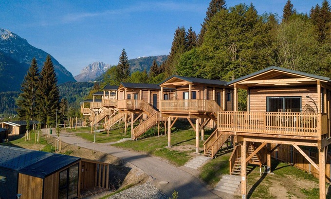 Kotschach-Mauthen House | Beautiful Tree House in the Gailtal Valley