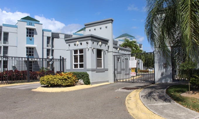 Boqueron Condo | Sunny Two-Bedroom Retreat Near the Beach with Pool & Spa