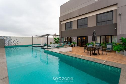 Vila Olimpia Apartment | Beautiful Units at Viva Benx Vila Olímpia - VBX