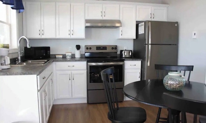 Port Hawkesbury House | Cozy Vacation Home Steps from Town & Family-Friendly