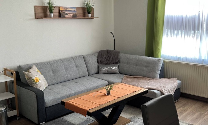 Timmendorf Apartment | Beautiful vacation apartment at the Plath riding facility