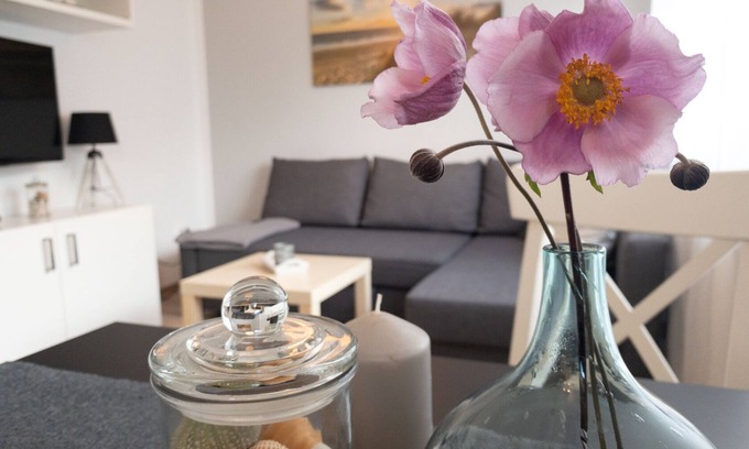 Kabelhorst Condo | Idyllic Vacation Apartment in Ostholstein's Green Heart