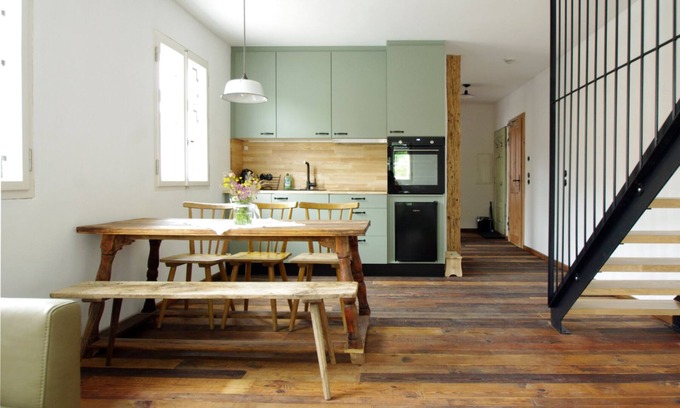 Mainleus Apartment | Serene Vacation Apartment for Six with Family-Friendly Amenities