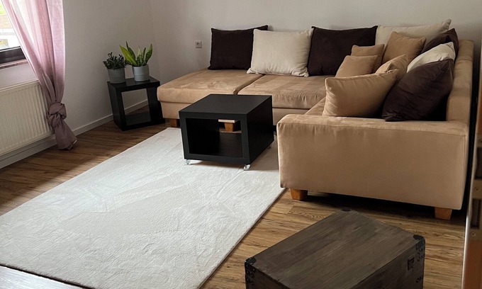 Weilburg Apartment | Cozy Lahn Vacation Apartment with Pool & Family Amenities