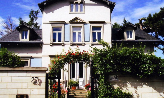 Blasewitz Apartment | Beautiful vacation apartment in Dresden-Loschwitz