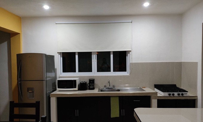 Bojorquez House | Cozy Vacation Apartment Ideal for Short and Long Stays