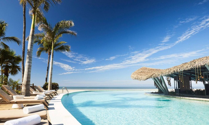 Bajio Resort | Inviting Grand Mayan One Bedroom Suite at Vidanta Nuevo Vallarta