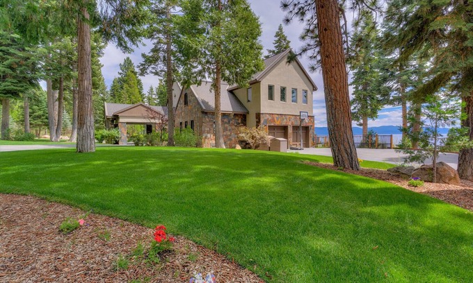Tahoe Vista House | Beautiful View, Bella Vista