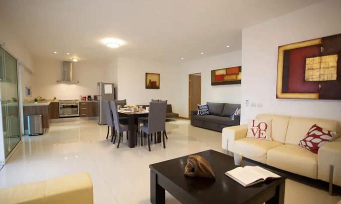 Monterrey Apartment | Inviting Stay with Scenic Views and Top-notch Amenities