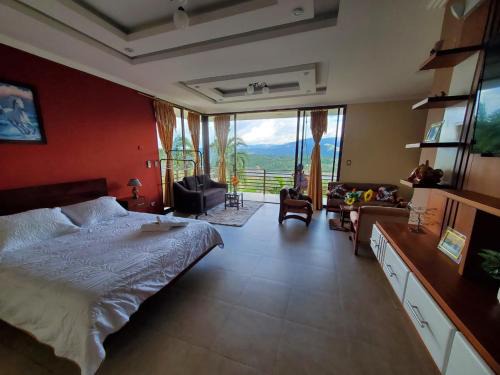 Macas Apartment | Scenic View Suite: Perfect for Families and Pets