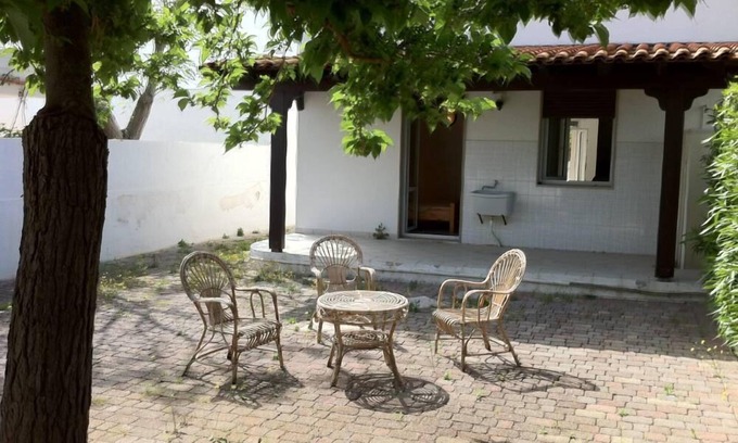 Posto Rosso House | Guest Rated: 9.8 Villa Steps from Salento's Gorgeous Sea