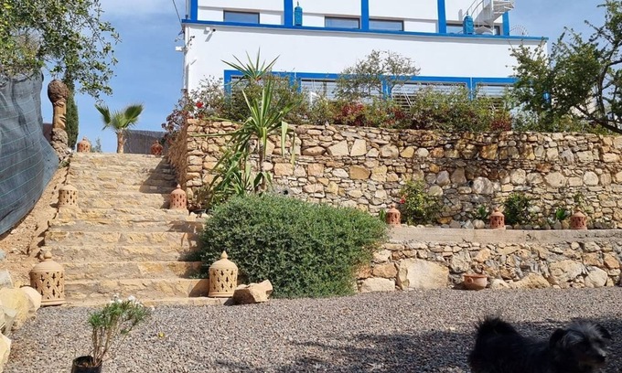 Tamraght Villa | Idyllic Villa in Banana Village with Ocean View and Pool