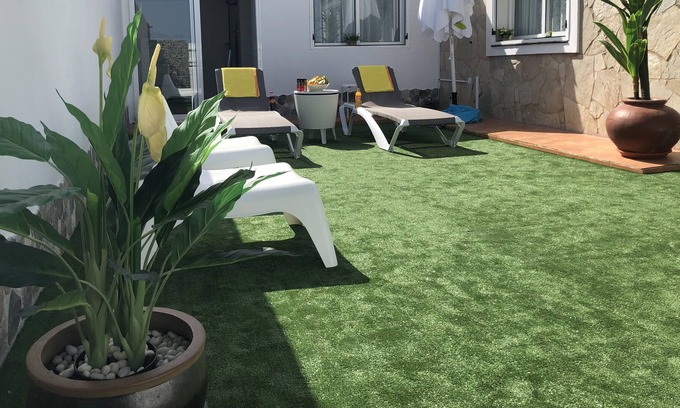 Tarajalejo Villa | Beautiful Villa CarpeDiem with Jacuzzi