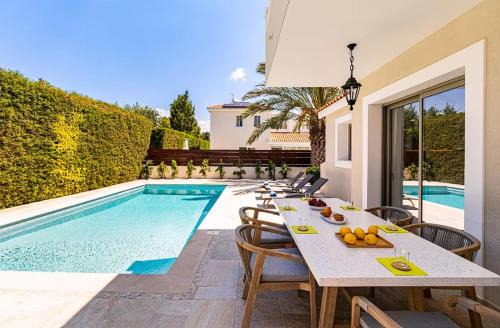 Pegeia Villa | Beautiful Villa !