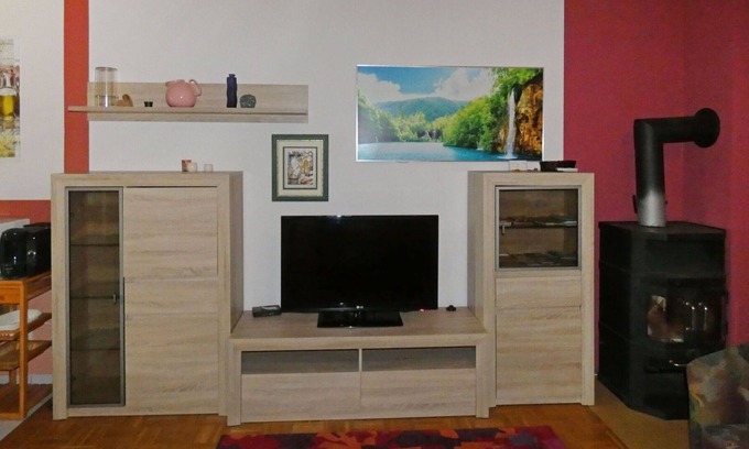 Falkenstein House | Beautiful villa for 6 people with WIFI, TV, terrace and parking