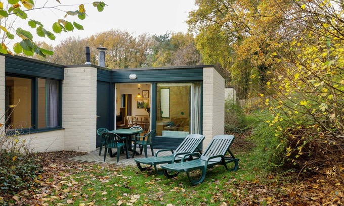 Grote-Brogel House | Inviting Villa with Pool, WIFI, and Terrace for 4 Guests