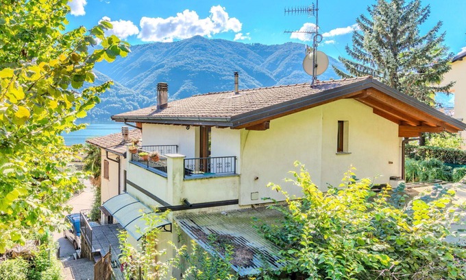 Cima House | Beautiful villa for 4 people with WIFI, TV, terrace, pets allowed and parking