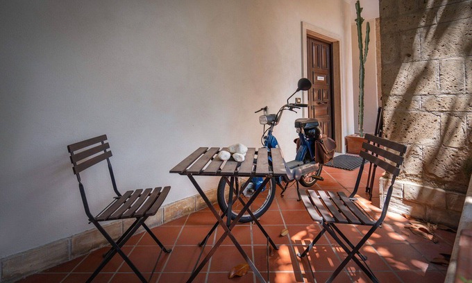 Nepi House | Cozy Villa for 6 with A/C, Balcony & Family-Friendly Amenities