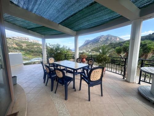 Kefalos Villa | Inviting Villa with Child-Friendly Amenities & 4-Star Rating