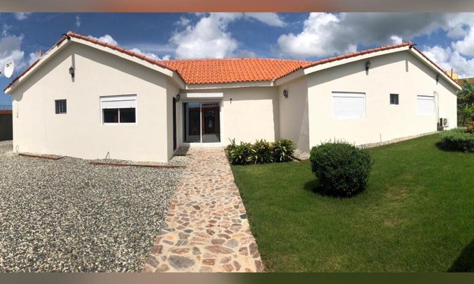 Altos De Chavon Villa | Delightful Villa in Boca Chica - Pet & Child Friendly Stay