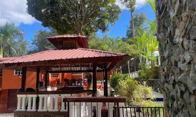 Pedro Brand Villa | Inviting Villa in Loma Linda with Pool and Family Amenities