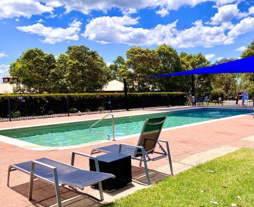 Pokolbin Villa | Elegant Villa Retreat with Pool in Hunter Valley