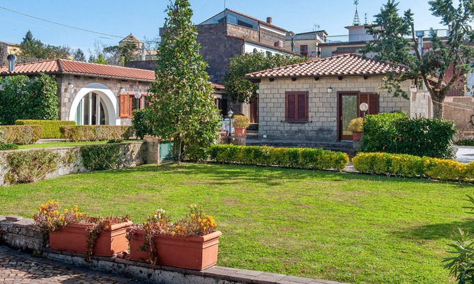 Sant'Agata sui Due Golfi Villa | Elegant Villa with Private Pool, Garden & Ocean View