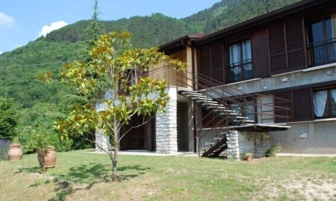 Aer Villa | Beautiful villa of 220sqm, in an absolutely panoramic position for 2-10 people
