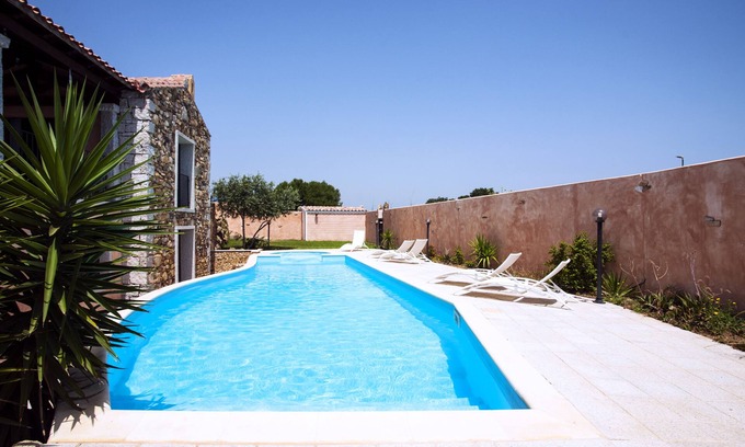 Castiadas Villa | Exquisite Villa with Ocean View & Private Pool - 10/10 Rated