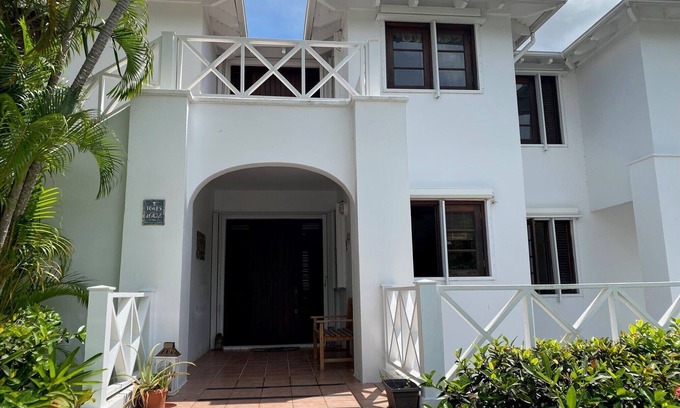 Estate River Condo | Idyllic Villa at Carambola Golf Club Near Cane Bay