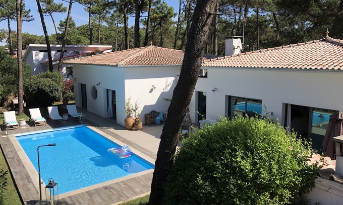 Apulia Villa | Elegant Villa with Private Pool Steps from Sandy Beach