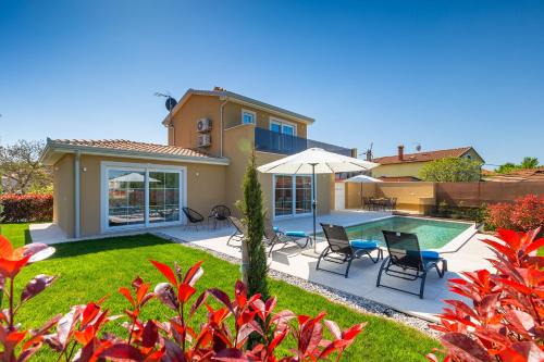 Vizinada Villa | Discover Villa Onit with Pool in Vizinada, 4-Star Comfort