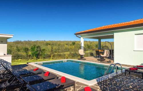 Radini Villa | Idyllic Villa Petar: Poolside Retreat in Brtonigla