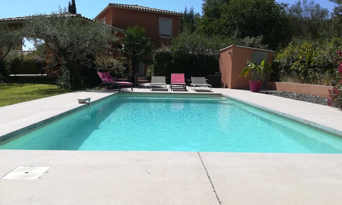Caveirac House | Idyllic Villa for Unforgettable Summer Getaways