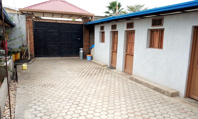 Gisenyi Villa | Charming Villa Steps from Lake, Bar & Restaurant Access