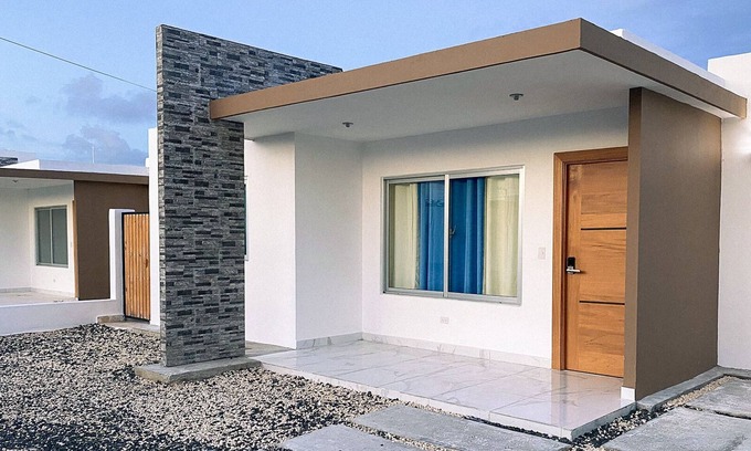Punta Cana Villa | Idyllic Villa with Private Pool and Ocean View in Punta Cana