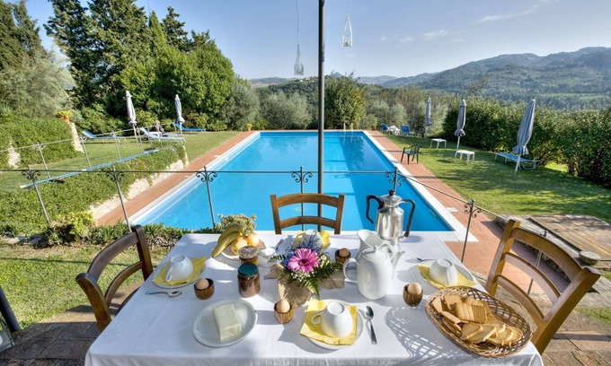 Volterra Villa | Elegant Villa with Private Pool in Volterra Awaits You