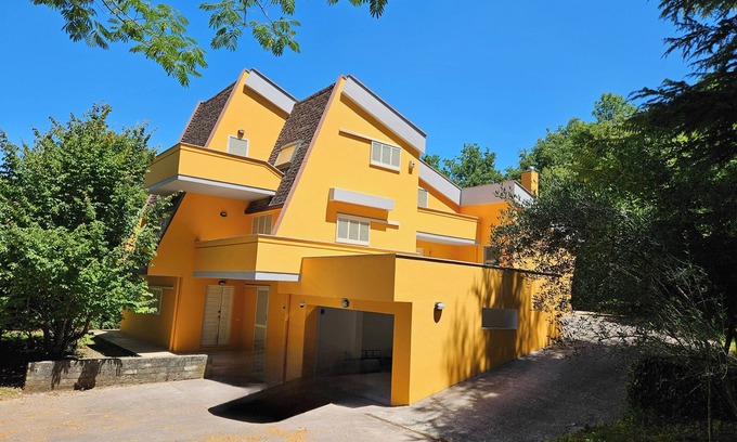Arce Villa | Beautiful Villa with pool in Arce Fr Italy
