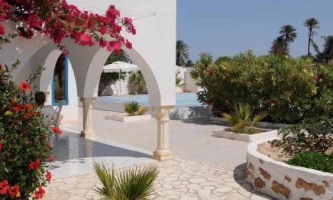 Midoun Villa | BEAUTIFUL VILLA WITH PRIVATE POOL FOR A DREAM VACATION