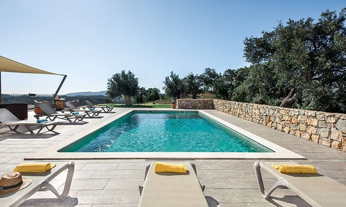Barranco de Sao Miguel Villa | Elegant Villa with Pool and Breathtaking Scenic Views